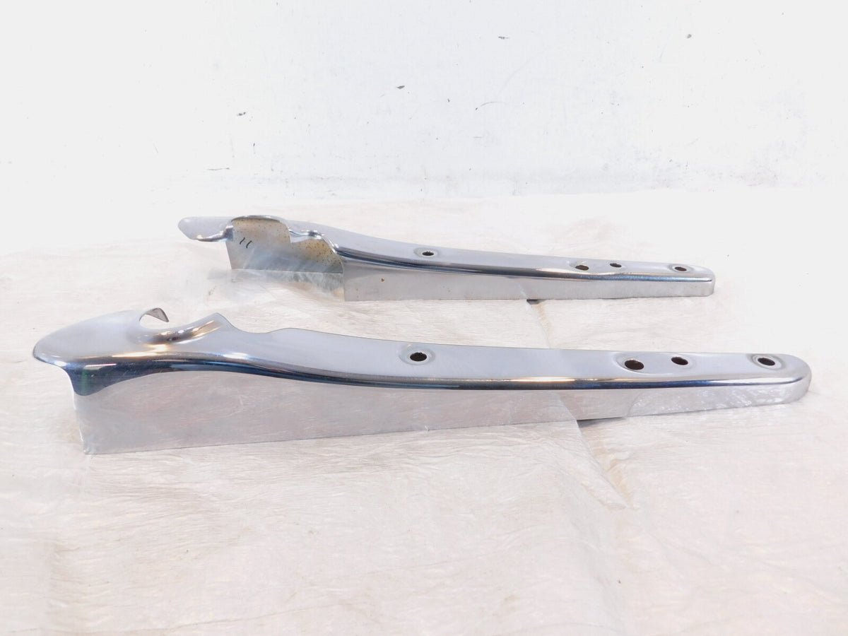 Harley Davidson Sportster 1200 & 833 Rear Right & Left Fender Strut Frame Covers - C3 Cycle