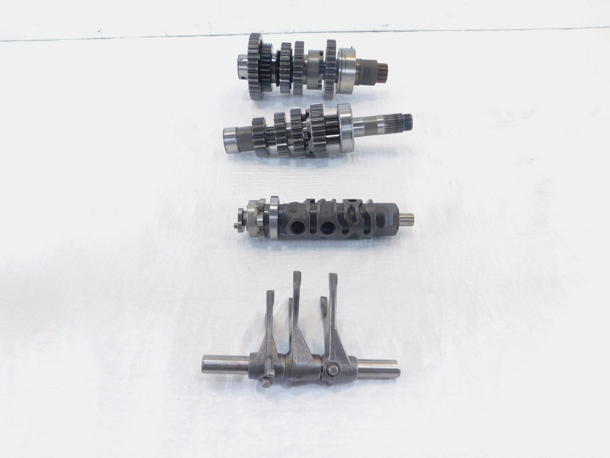 1994-1996 Honda VF750 VF750C Magna 750 Transmission Gears & Shift Shifter Forks - C3 Cycle