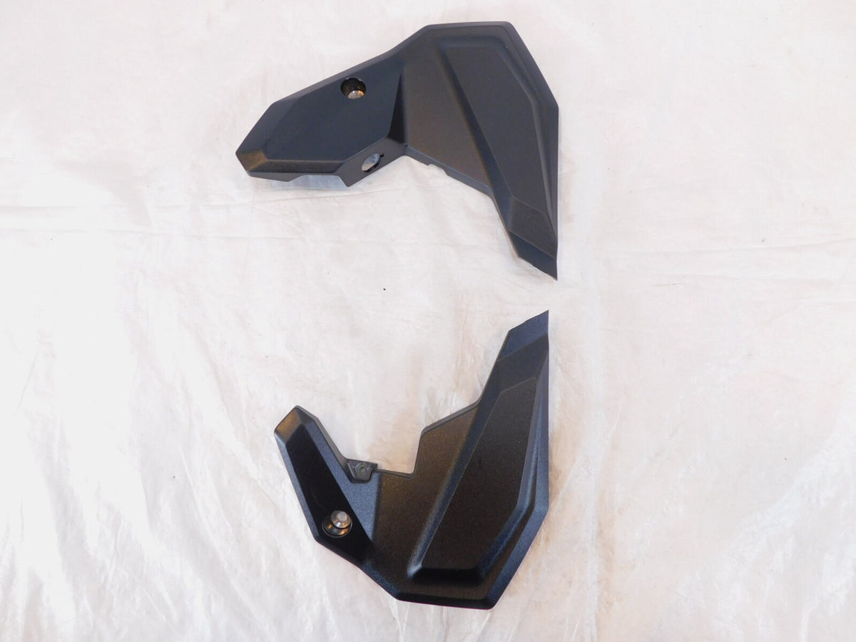 2020 2021 2022 2023 BMW F900R F900XR Left/Right Side Frame Trim Cover Panels - C3 Cycle