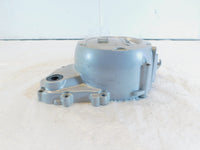 BMW F650GS Dakar & F650CS Scarver Silver Left Engine Motor Primary Clutch Cover - C3 Cycle