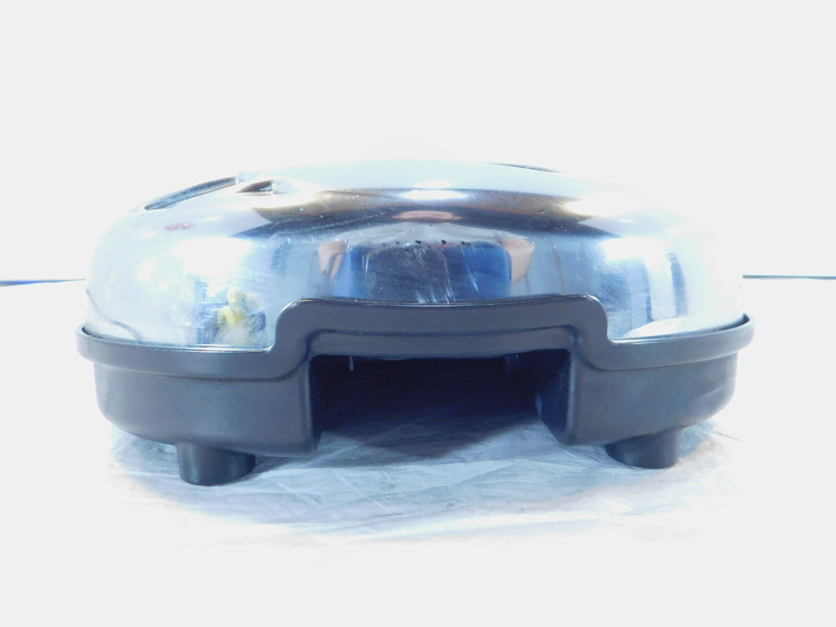 Harley Davidson Dyna Super Glide & Low Rider Air Cleaner Filter Box & Backplate - C3 Cycle