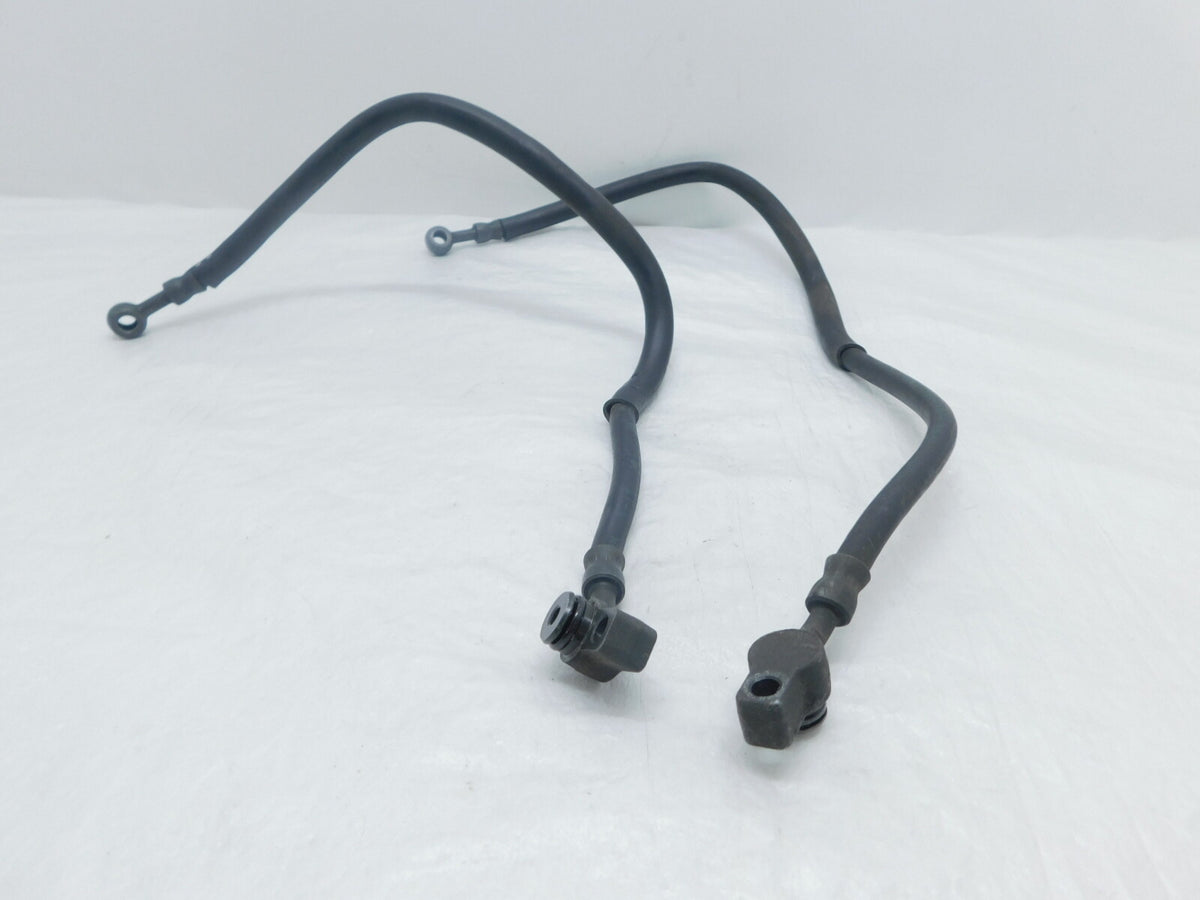 Kawasaki Vulcan VN1500 Nomad Classic Drifter Motor Oil Pump Filter Hose Pipes - C3 Cycle