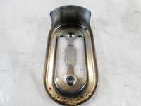 Dented Chrome Harley Sportster 883 & 1200 Voltage Regulator Rectifier Cover - C3 Cycle