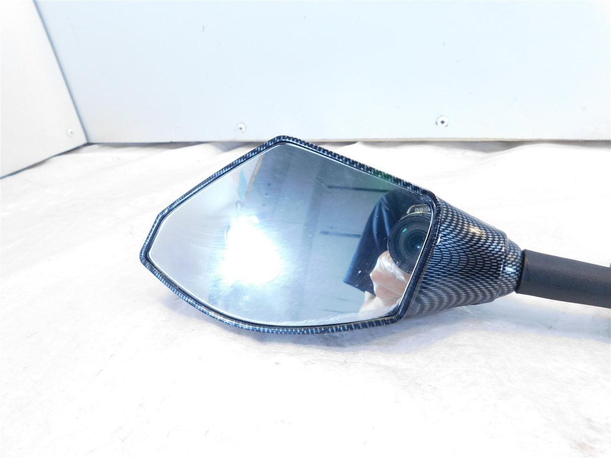 Suzuki GSXR GSXR600 GSX-R600 & GSXR750 Left/Right Turn Signal Indicator Mirrors - C3 Cycle