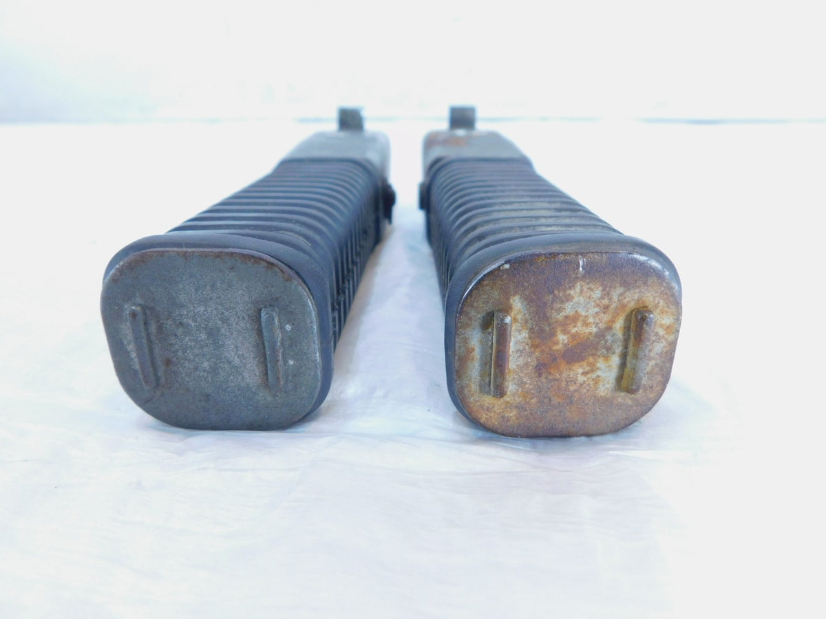 Honda CB450K CB450 Super Sport CB450 Rear Passenger Pillion Footrest Foot Pegs - C3 Cycle