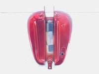 00-03 Harley Softail Heritage Classic Fatboy Red Fuel Gas Petrol Tank Reservoir - C3 Cycle
