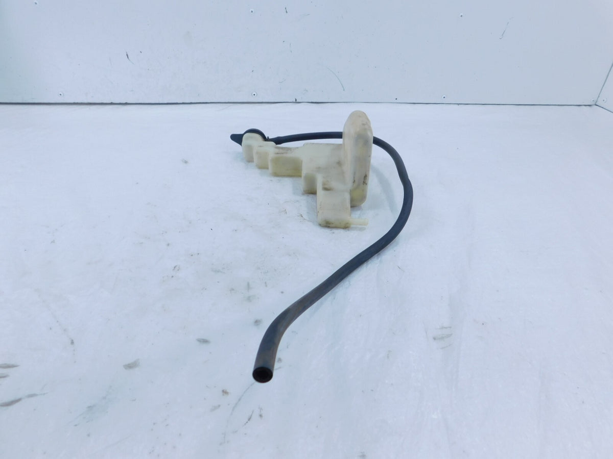 84-85 Honda VF500 Magna V30 500 Engine Radiator Reservoir Coolant Reserve Tank - C3 Cycle