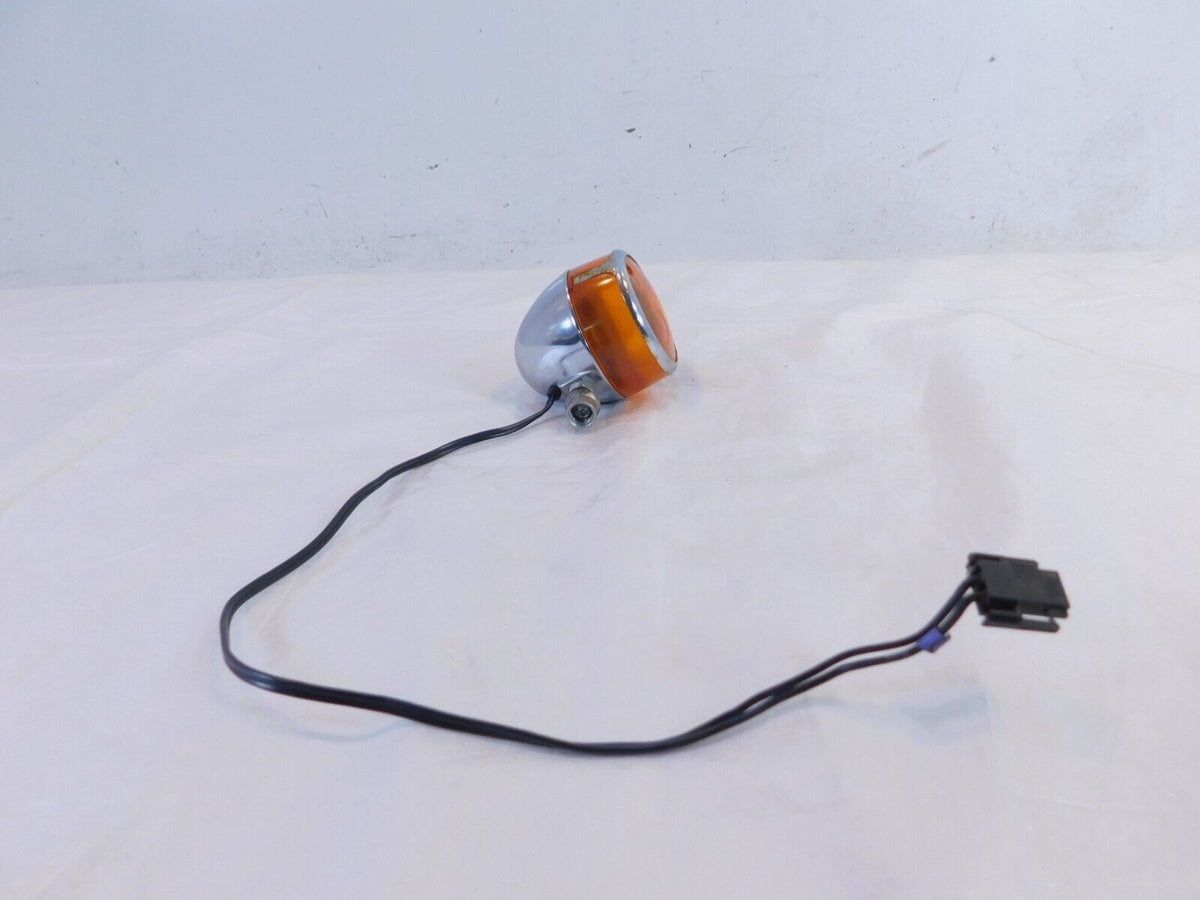 Harley FXR Dyna Softail & Sportster 1200 883 Front Indicator Turn Signal Light - C3 Cycle