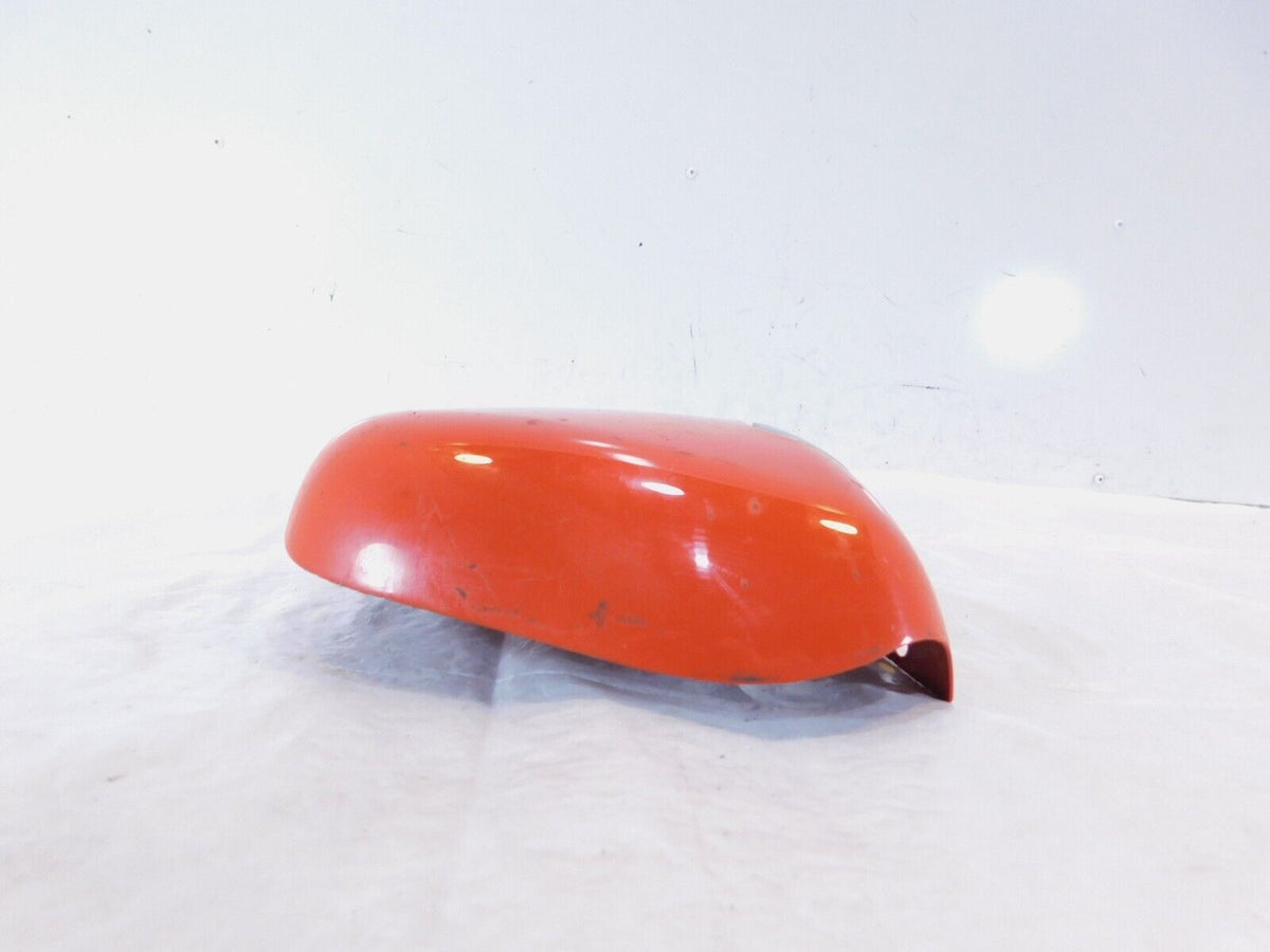 Harley Davidson Sportster 883 & 1200 Orange Oil Tank Right Side Cover Trim