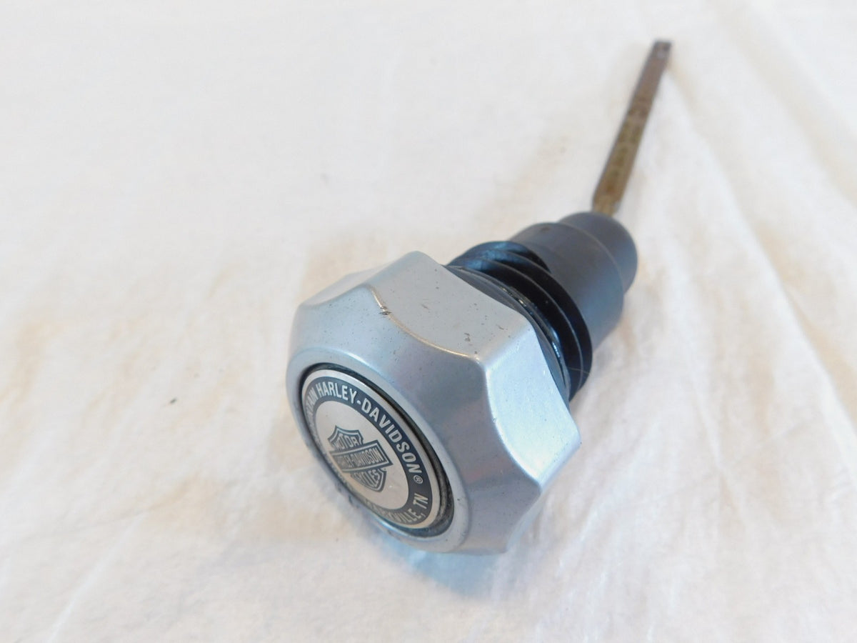 2007-2011 Harley Davidson Road Street & Electra Glide Oil Dipstick Dip Stick - C3 Cycle