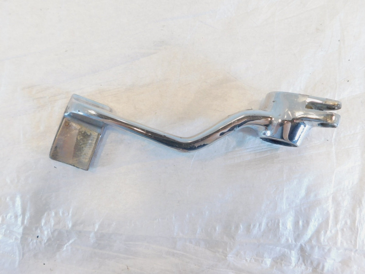 Harley Davidson Sportster 883 1200 Custom Hugger & Sport Mids Rear Brake Pedal - C3 Cycle