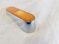 Piaggio Vespa Primavera Sprint LX GT GTS 50 125 250 Front Mudguard Reflectors - C3 Cycle