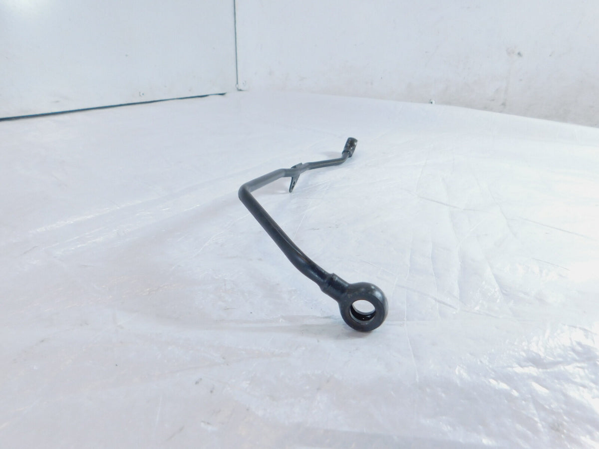 2002 MZ Skorpion Tour MZ660 660cc Black Engine Motor Oil Delivery Hose Line Pipe - C3 Cycle