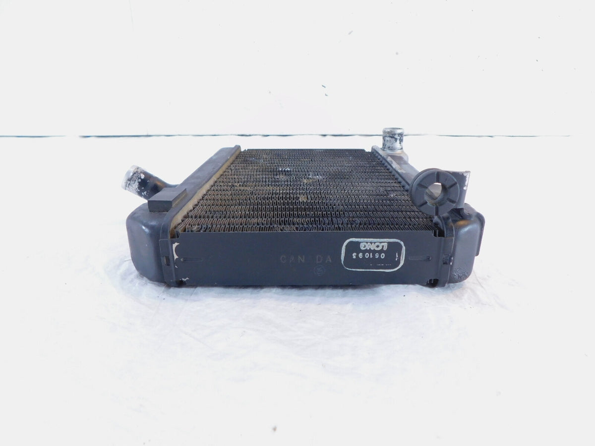 1992-2000 Honda GL1500 Goldwing 1500 Front Right Side Engine Coolant Radiator - C3 Cycle