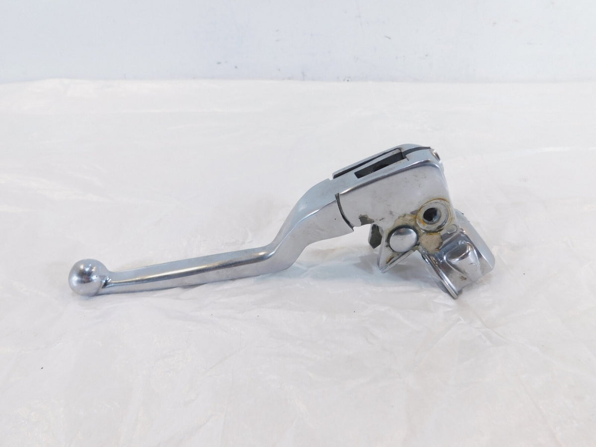 Harley Shovelhead & Evo Touring Electra Glide Softail & FXR Clutch Lever Bracket - C3 Cycle