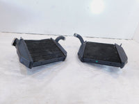 2008 2009 & 2010 Buell 1125 1125R & 1125CR Left & Right Engine Coolant Radiators - C3 Cycle