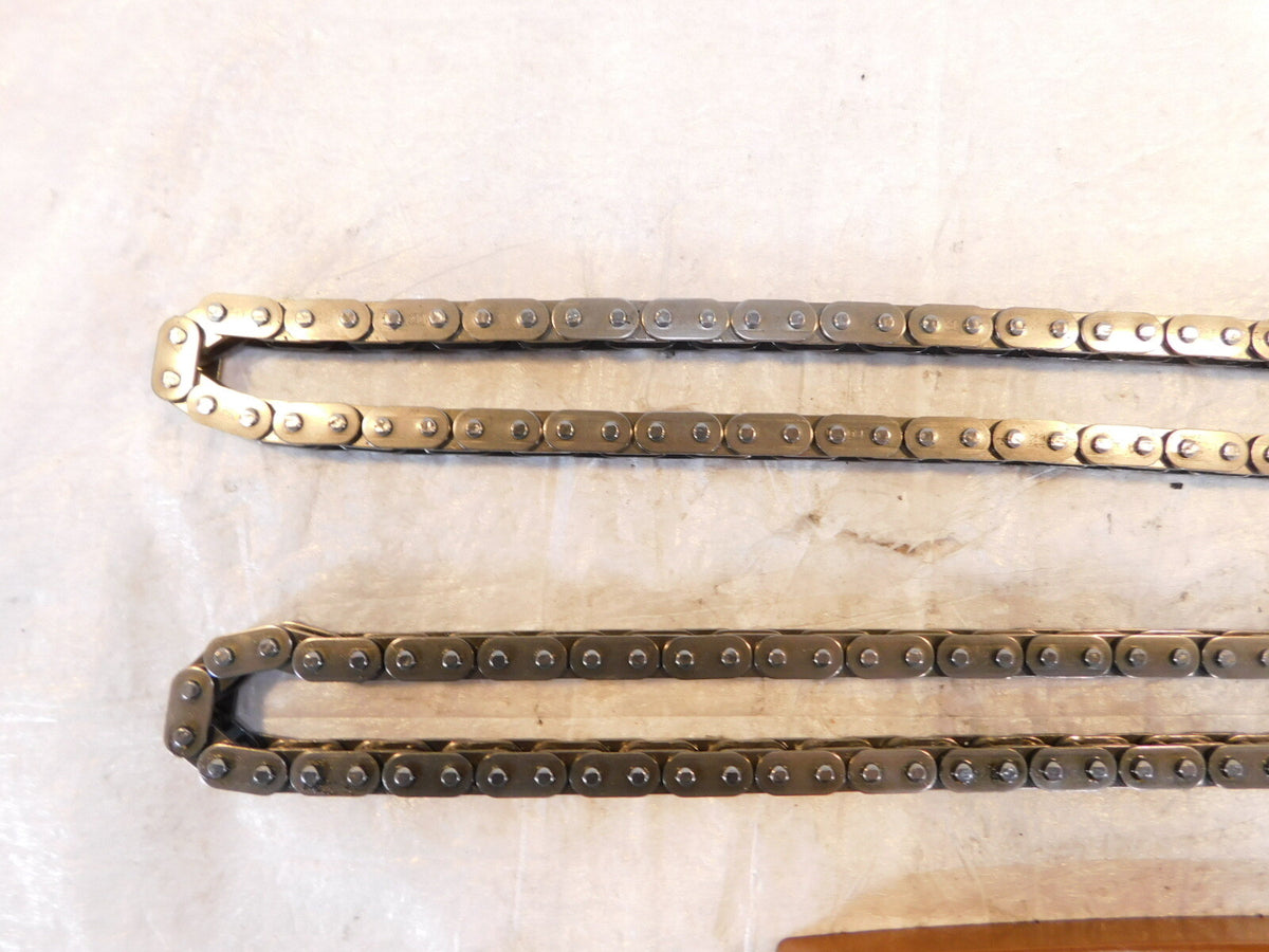 Victory V92 Kingpin Vegas Classic & Touring Cruiser Cam Camshaft Chains & Guides - C3 Cycle