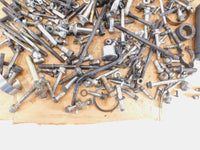 2011 Harley Davidson Dyna Wide Glide FXDWG Engine Nut Bolt Bracket Parts Box Lot - C3 Cycle