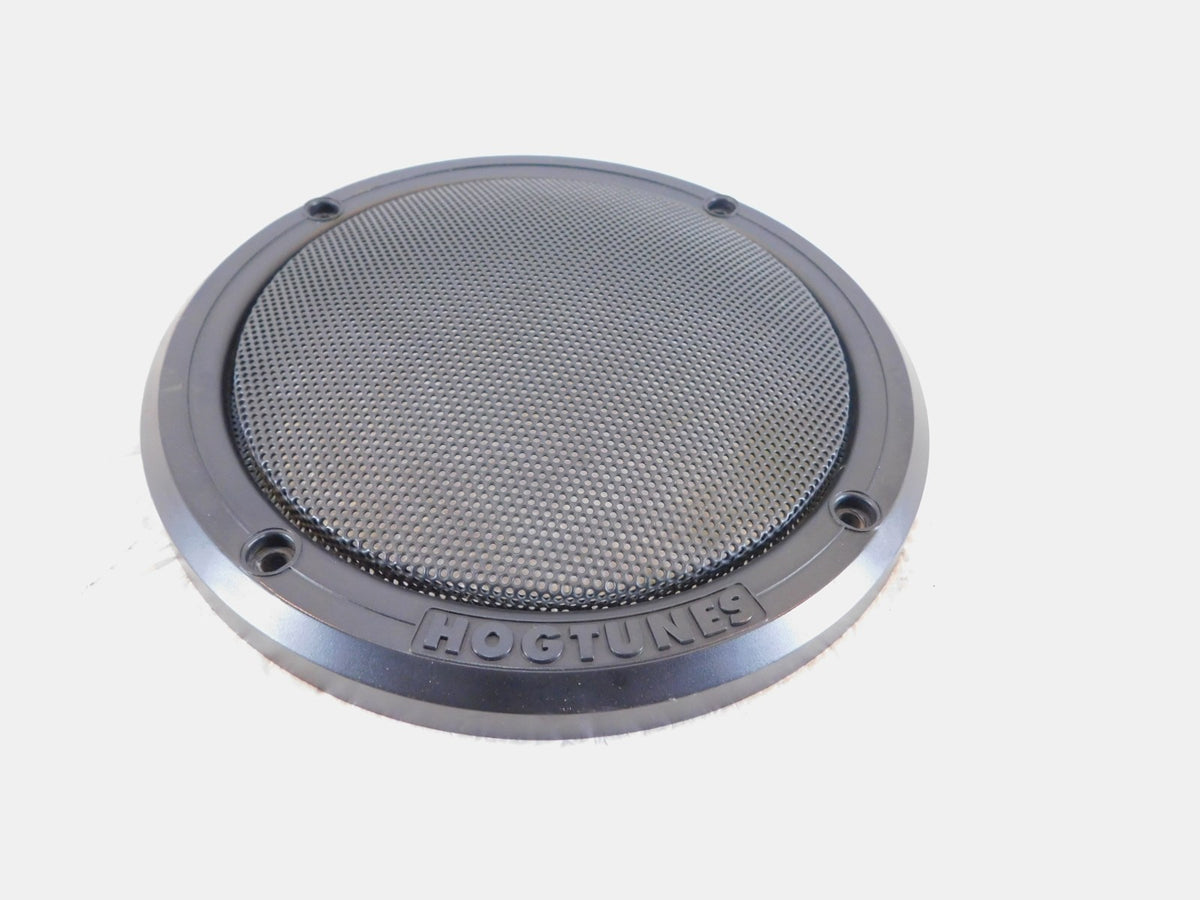Harley Electra Glide Ultra Classic Hogtunes Fairing Lower Speaker Grill Cover - C3 Cycle