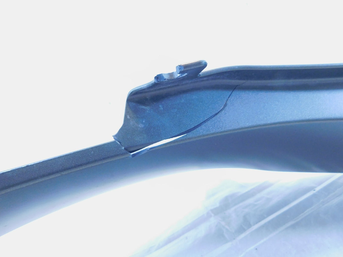 2014-2018 BMW R1200RT Callisto Gray Left Rear Tail Fairing Cowling Cover Trim - C3 Cycle