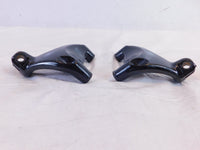 2004-2013 Harley Davidson Sportster 883 1200 Passenger Footpeg Footrest Brackets - C3 Cycle
