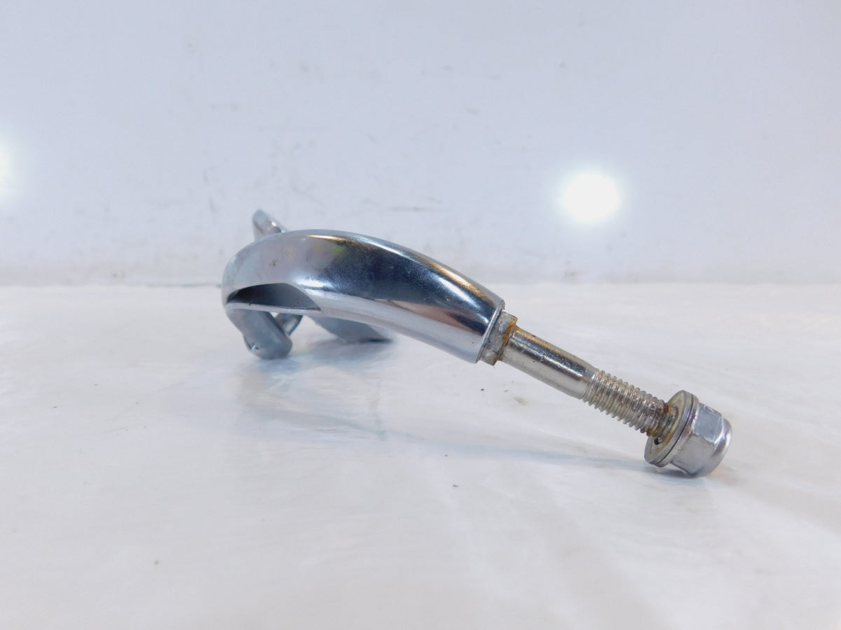 Harley Davidson Touring Softail Dyna & Sportster Right Chrome Rear View Mirror - C3 Cycle