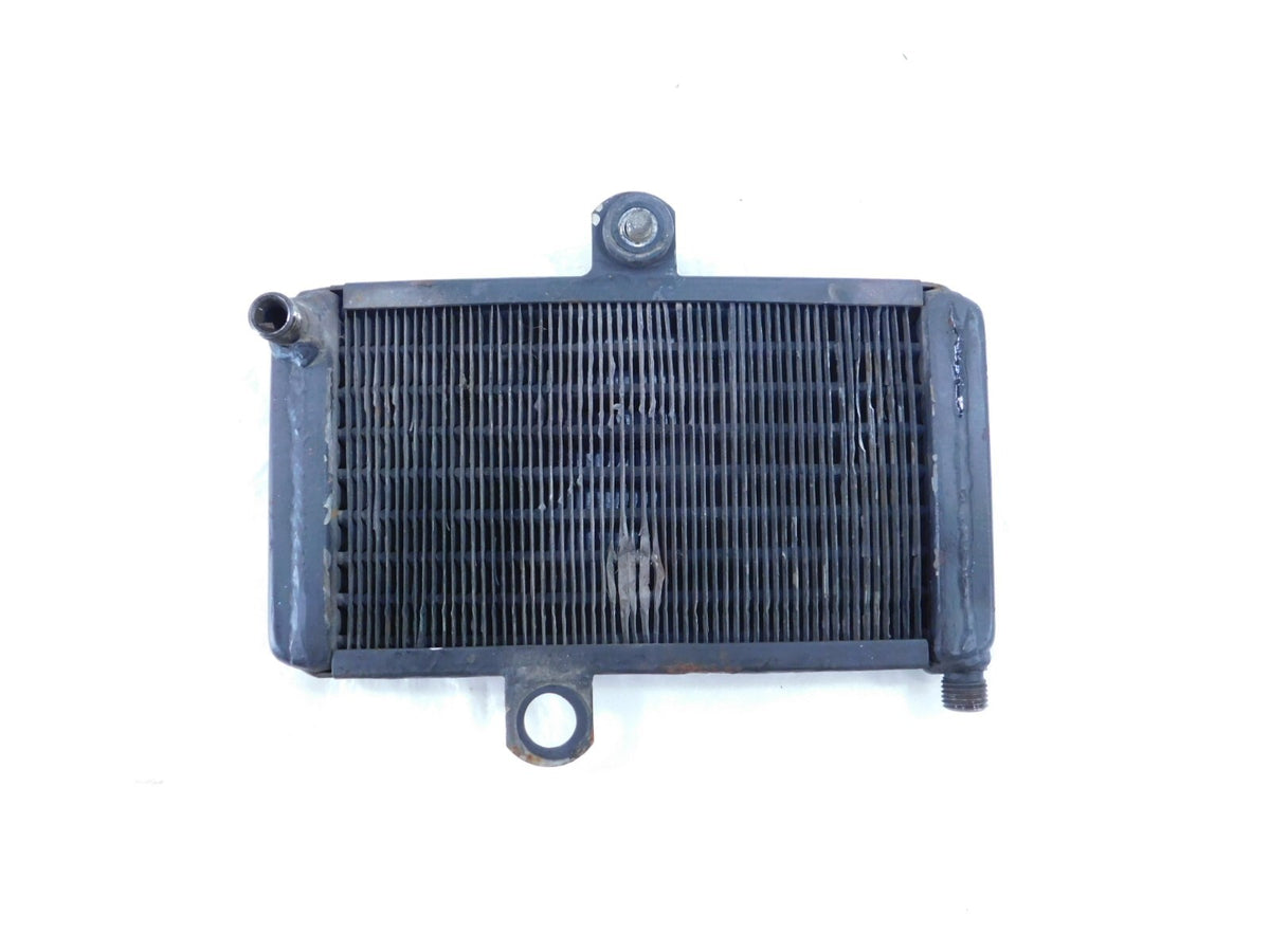 1976 76 Moto Guzzi Convert I V1000 Engine Motor Oil Cooler Cooling Radiator - C3 Cycle