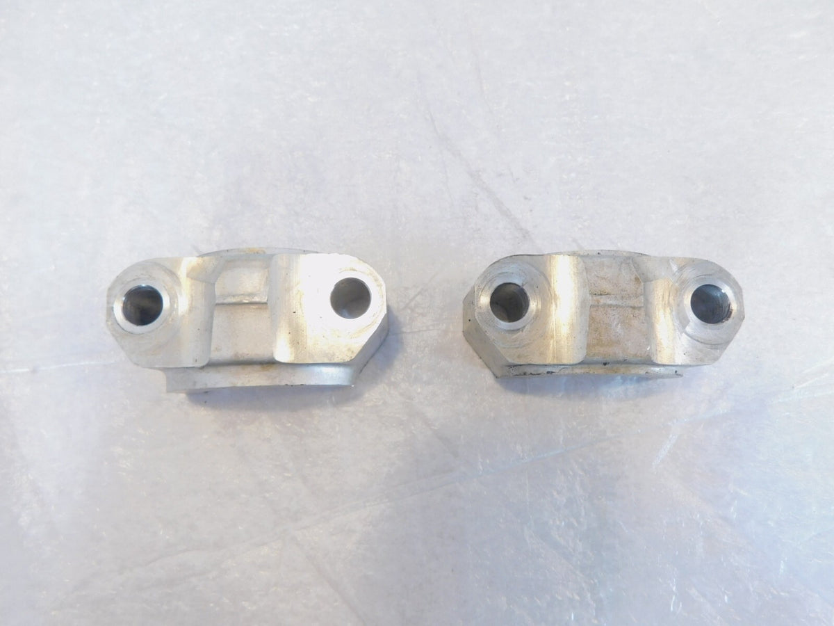 1999-2001 Triumph Sprint ST 955 Engine Motor Crankshaft Bearing Holder Clamps - C3 Cycle