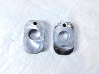 Aprilia RS660 Extrema & Tuono 660 Rear Suspension Swingarm Front Spacer Inserts - C3 Cycle