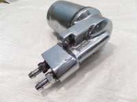 01 2001 02 2002 03 2003 Indian Gilroy Chief Scout Spirit Chrome Oil Filter Mount - C3 Cycle