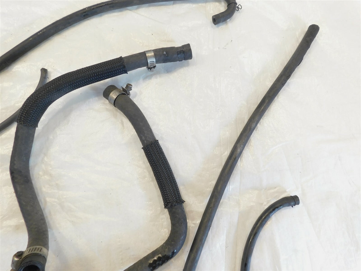 2003 03 Kawasaki Z1000 ZR1000 Engine Motor Coolant Air Hose Pipe Line Box Lot - C3 Cycle