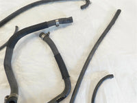 2003 03 Kawasaki Z1000 ZR1000 Engine Motor Coolant Air Hose Pipe Line Box Lot - C3 Cycle