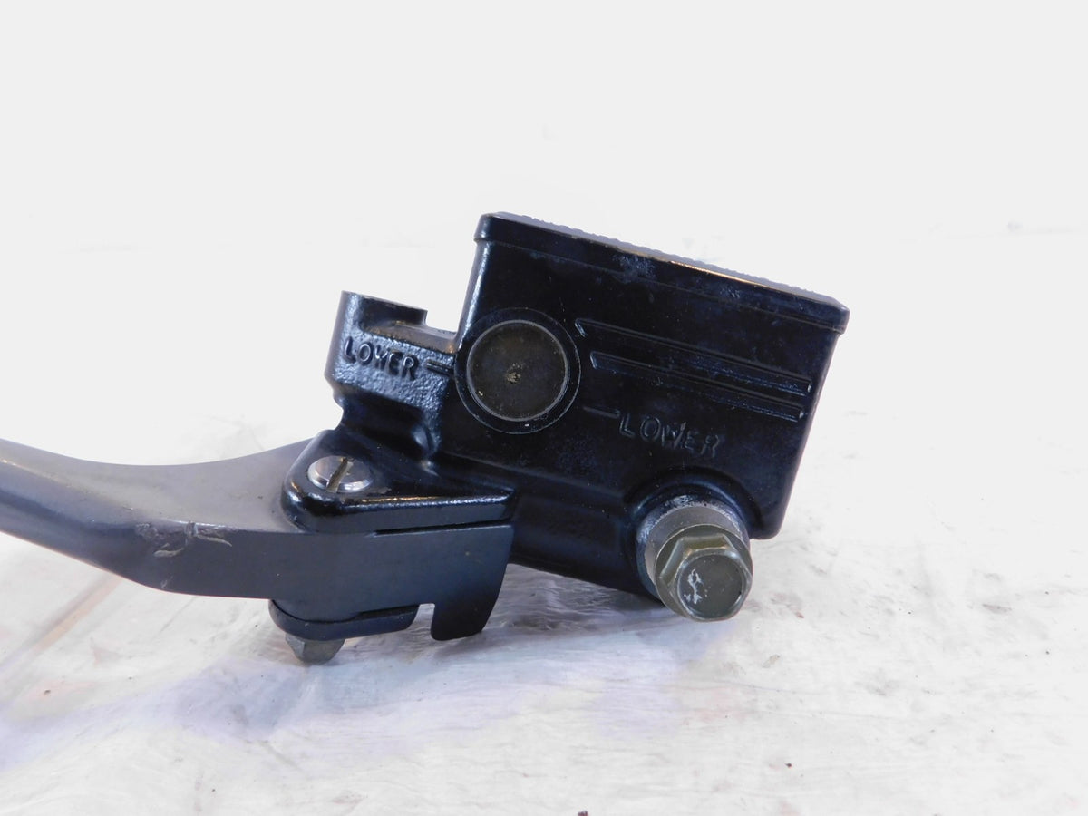 Honda CB650SC Nighthawk 650 Handlebar Brake Master Cylinder Reservoir -Front - C3 Cycle