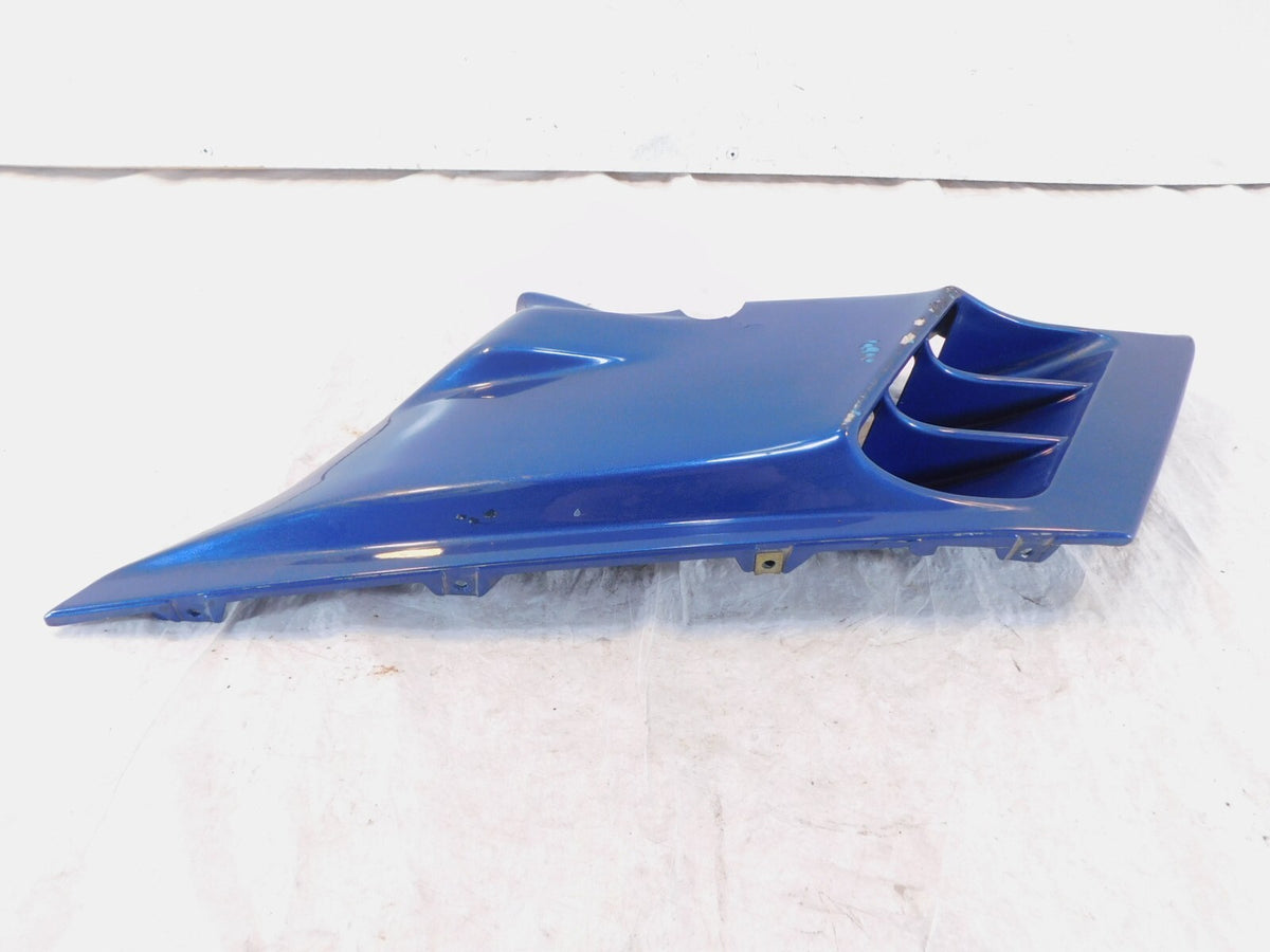 1984-1989 BMW K100RS K100 RS Alaska Blue Right Side Trim Panel Cowling Fairing - C3 Cycle