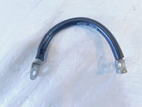 Buell Lightning Firebolt & Ulysses XB XB9R XB12R Negative Battery Cable Wire - C3 Cycle