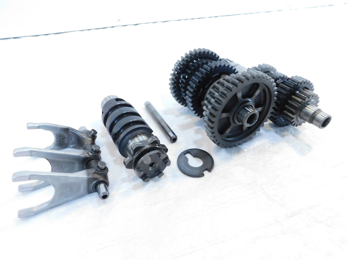 Yamaha Virago 535 & V-Star 650 Custom Classic Transmission Gears & Shifter Drum - C3 Cycle