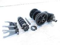 Yamaha Virago 535 & V-Star 650 Custom Classic Transmission Gears & Shifter Drum - C3 Cycle