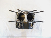 Harley Davidson Touring Road King & Electra Glide Crank Cases Crankcase - Black - C3 Cycle
