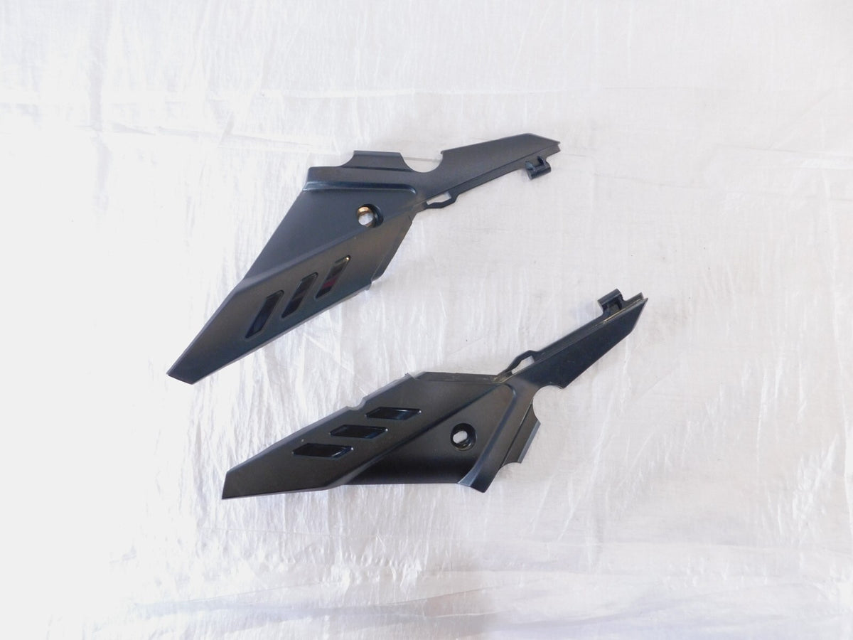 Aprilia Shiver 750 SL750 Front Left/Right Rear Tail Cover Fairing Cowl Panels