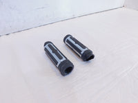 Harley Davidson Touring Dyna Sportster & Softail Left Right Handlebar Hand Grips - C3 Cycle