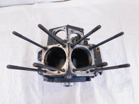 Harley Davidson EVO FXR Softail & Dyna Black Motor Engine Crankcase Crank Cases - C3 Cycle