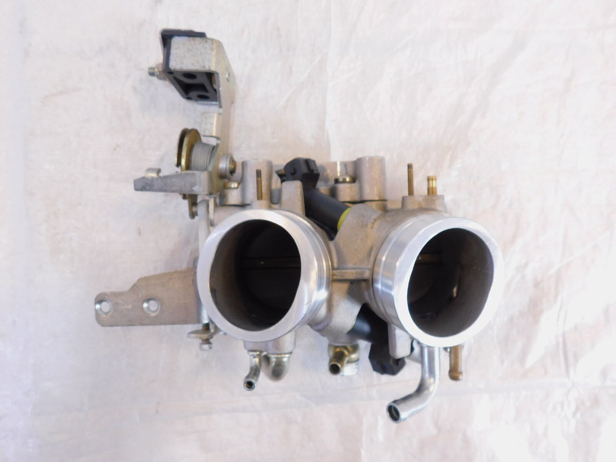 2008 08 Can-Am Spyder GS Roadster 990 SE5 Throttle Body w/ Gas Fuel Injectors - C3 Cycle