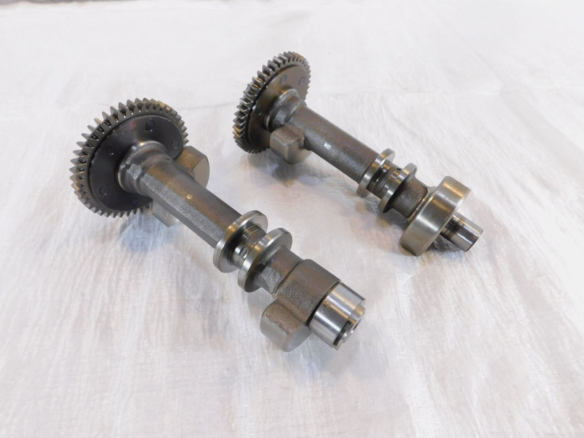 Triumph America LT Speedmaster Scrambler Engine Crankshaft Balancer Shaft & Gear - C3 Cycle