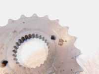 Royal Enfield Bullet 500 EFI B5 Euro 4 Gearbox Front Drive Chain Sprocket - 17T - C3 Cycle