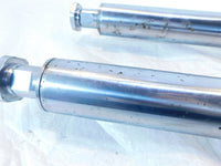 02-08 Harley Davidson Touring Road King Classic Chrome Left Right Front Forks - C3 Cycle