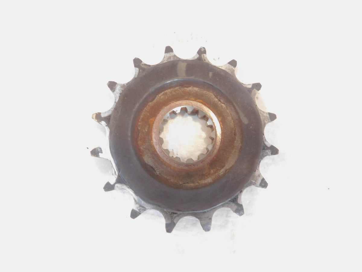 2006-2008 Triumph Daytona 675 Front Transmission Output Chain Gear Sprocket 16T - C3 Cycle