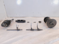 2014 Indian Chief Classic & Chieftain Transmission Gears & Shifter Shift Forks - C3 Cycle