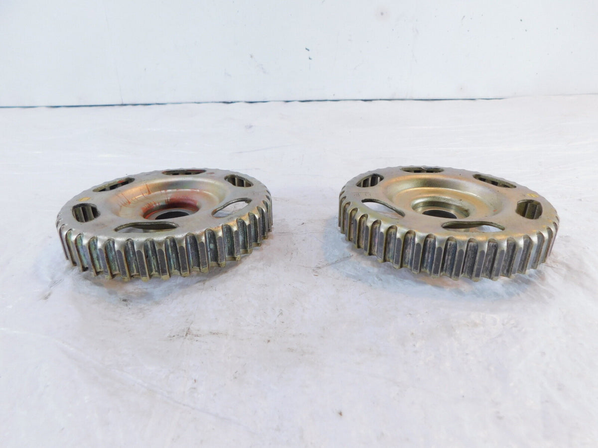 Honda Valkyrie 1500 GL1500 & Goldwing Cylinder Head Timing Drive Belt Pulleys - C3 Cycle
