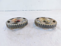 Honda Valkyrie 1500 GL1500 & Goldwing Cylinder Head Timing Drive Belt Pulleys - C3 Cycle