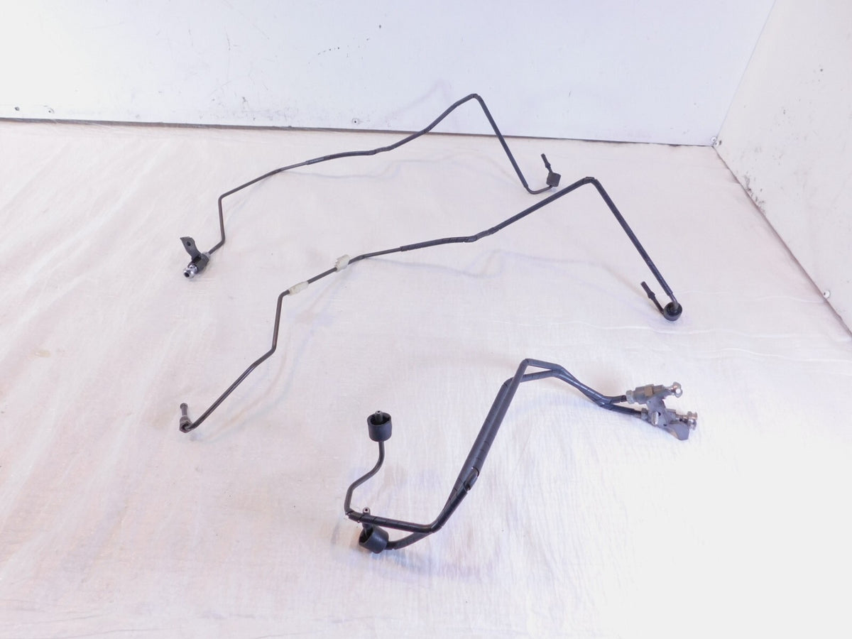 BMW R1150R & Rockster & R1150RS Front/Rear ABS Brake Modulator Pipe Lines